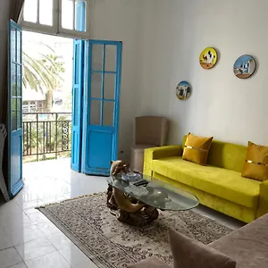  Appartement Cocon De Bien-etre Lafayette Tunisie