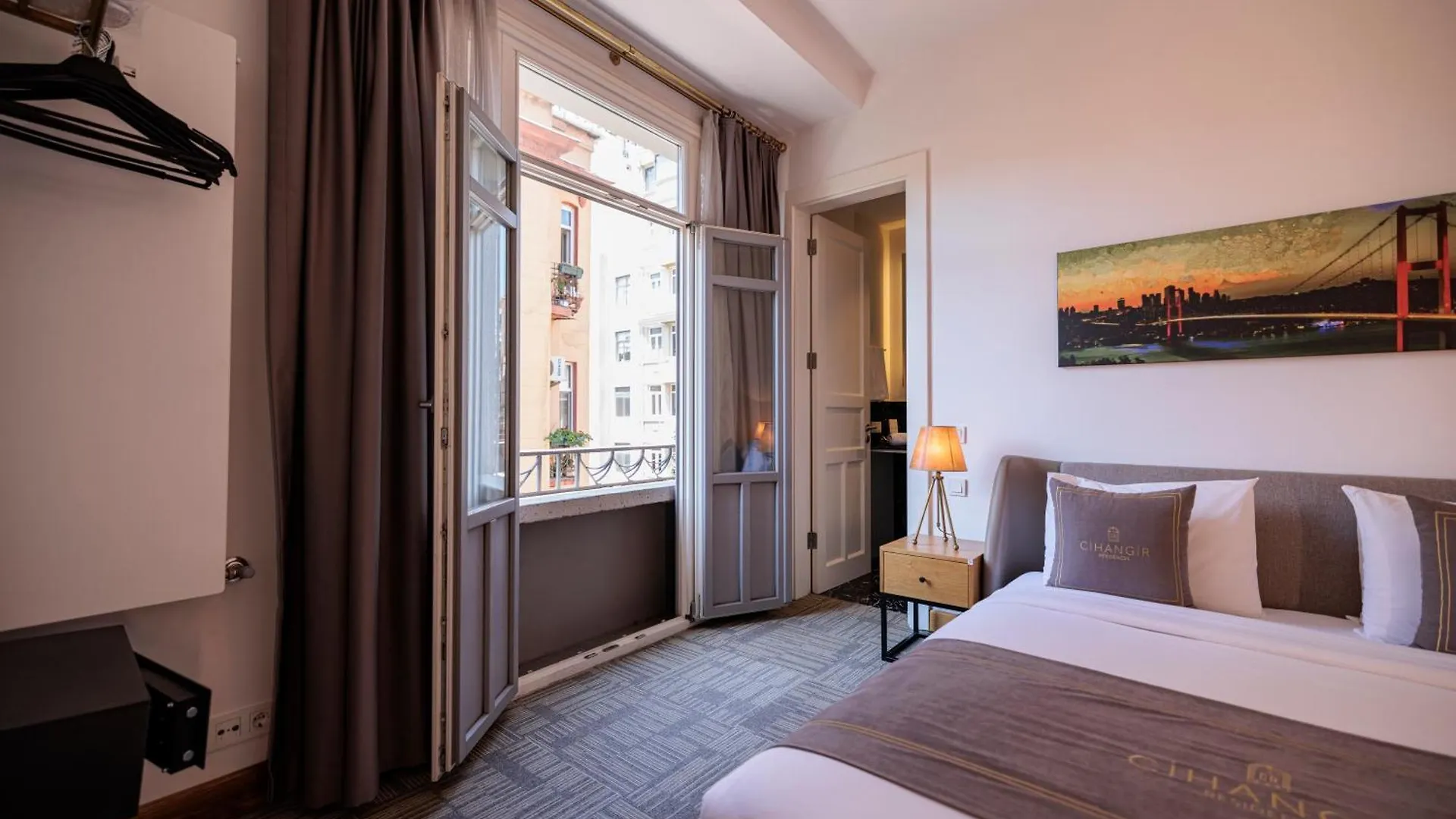 Cihangir Residences Istambul Appartement