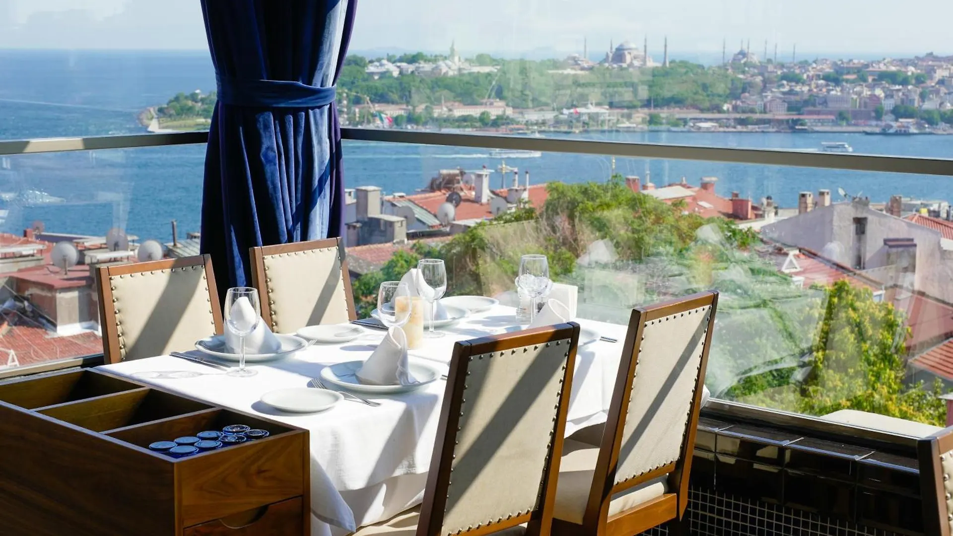 Appartement Cihangir Residences Istambul