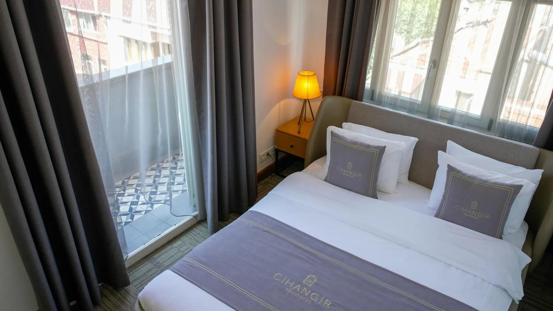 Appartement Cihangir Residences Istambul Turquie