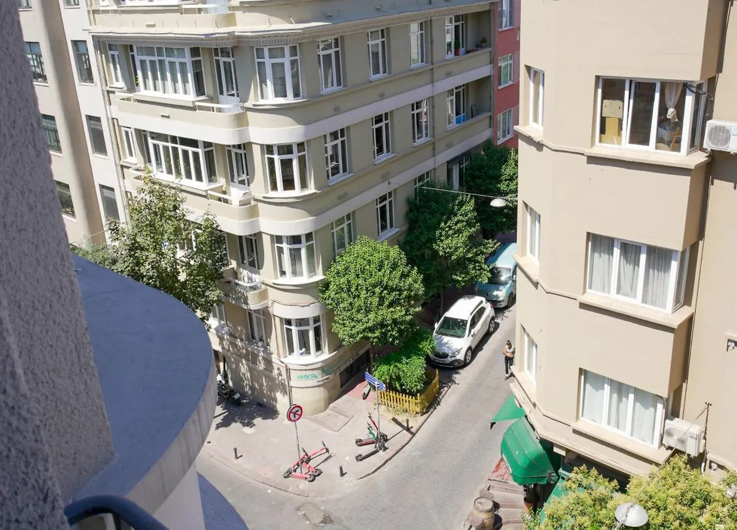 Cihangir Residences Istambul