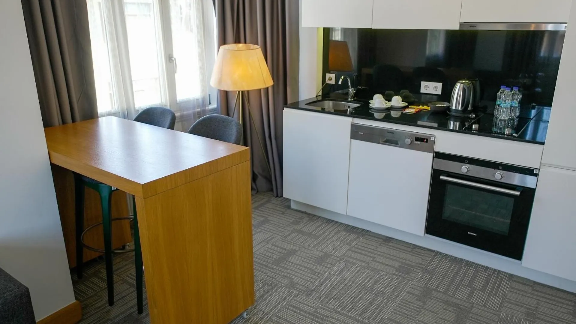 Appartement Cihangir Residences Istambul Turquie